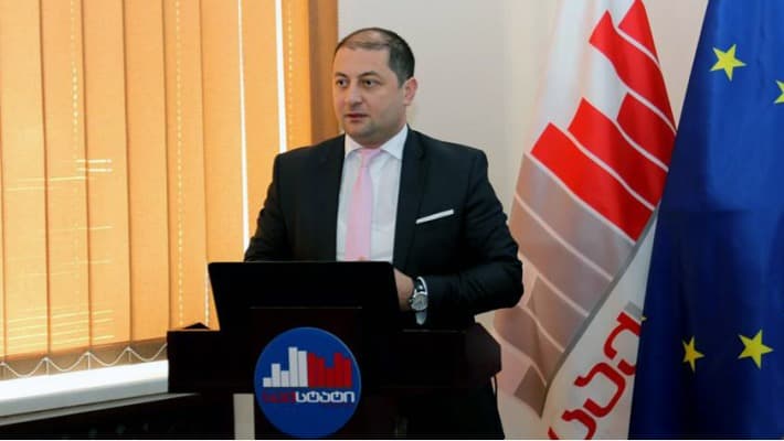 Geoistat chair claims majority of Russian businesses registered in Georgia “inactive”