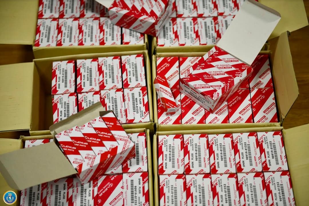 სხვისი სასაქონლო ნიშნის მართლსაწინააღმდეგო გამოყენების ფაქტზე ერთი პირი პასუხისგებაში მისცეს