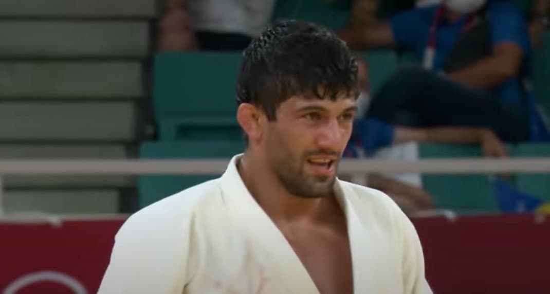 ლაშა შავდათუაშვილი ოლიმპიადის ფინალშია