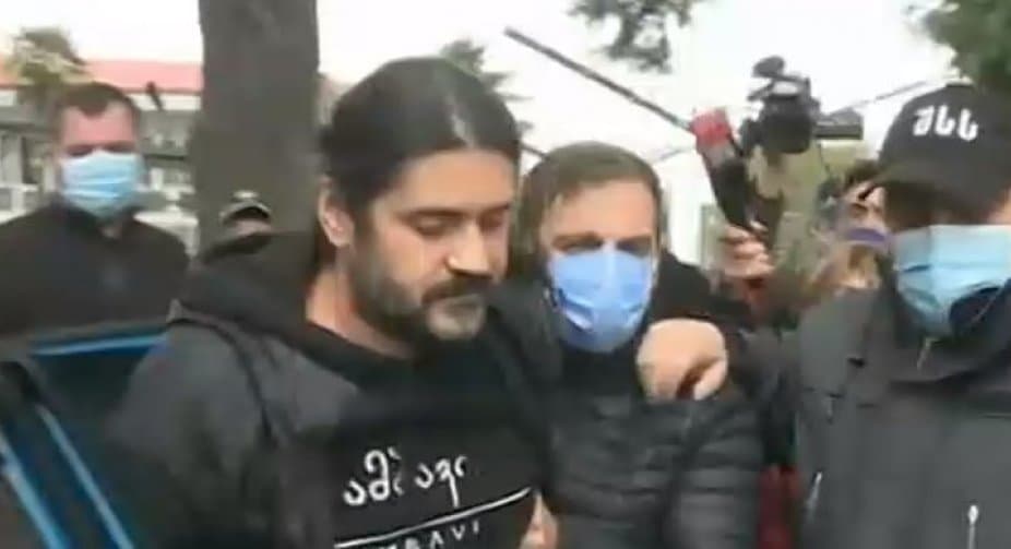 ტორესა მოსის პატიმრობის 24-საათიანი ვადა 48 საათამდე გაუხანგრძლივეს