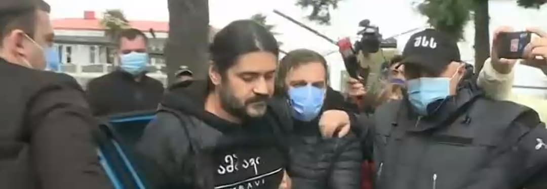 თელავში ტორესა მოსი დააკავეს