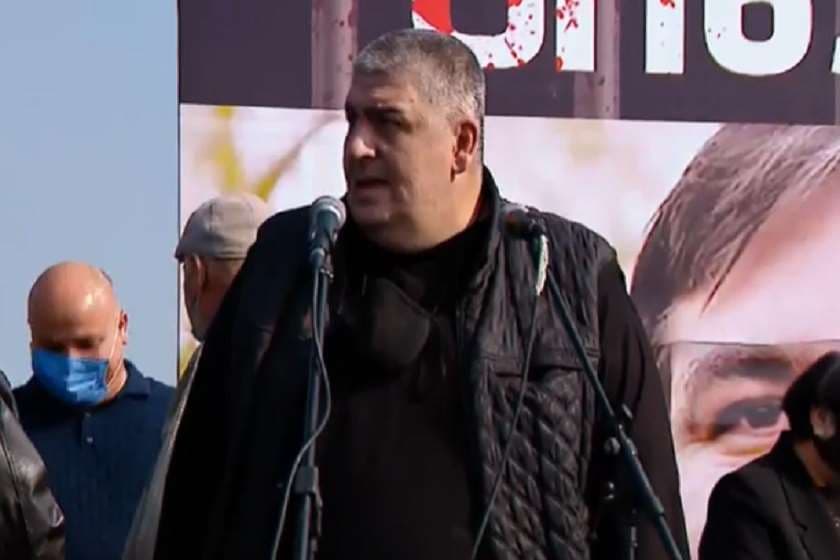 თორნიკე მოლაშვილი – მიხეილ სააკაშვილი ვერასოდეს გახდება პოლიტპატიმარი, ის არის დამნაშავე, კრიმინალი