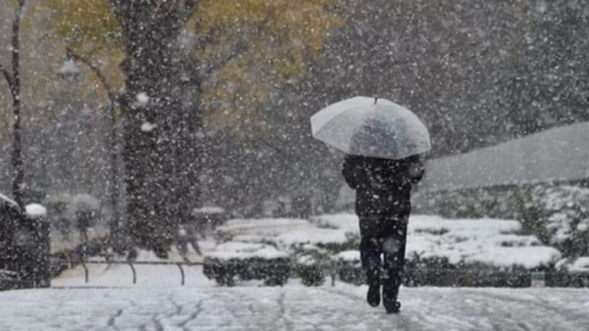 4-დან 6 თებერვლამდე საქართველოში ნალექი და ძლიერი ქარია მოსალოდნელი