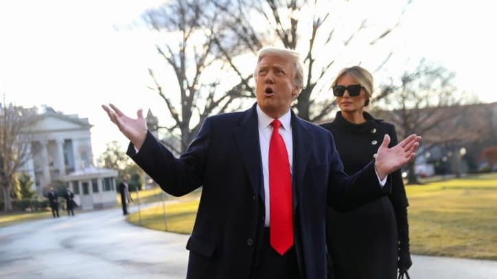 ტრამპი – ახლა ვცხოვრობთ ქვეყანაში, სადაც უკანონობაა