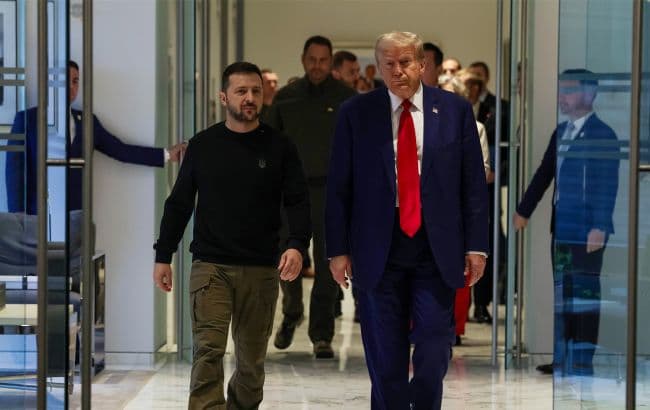 Zelenskyy disputes Trump’s claims on US aid to Ukraine