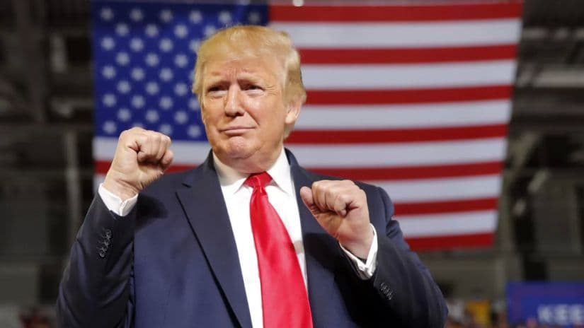 დონალდ ტრამპი – რა სამარცხვინო იქნება, როდესაც “თალიბანი” აღმართავს დროშას ამერიკის საელჩოზე ქაბულში