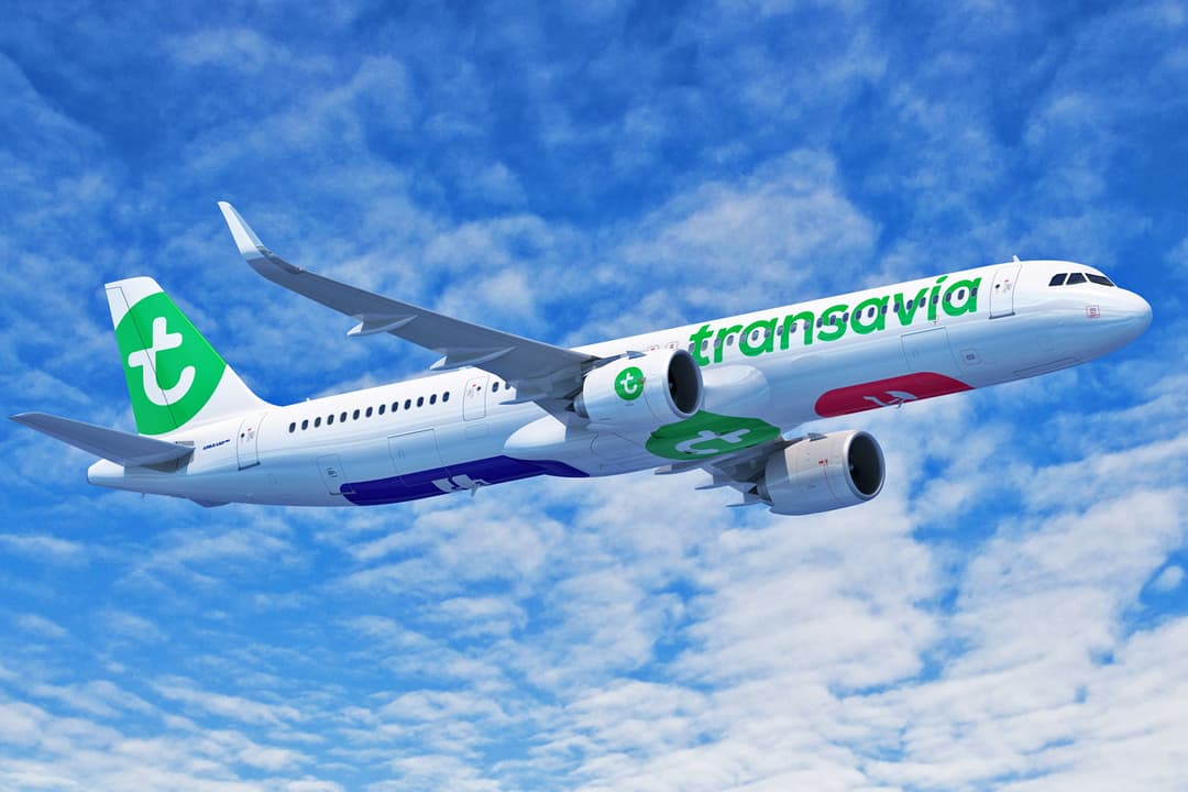 საქართველოს ავიაბაზარზე ფრენებს Transavia და AJET იწყებენ