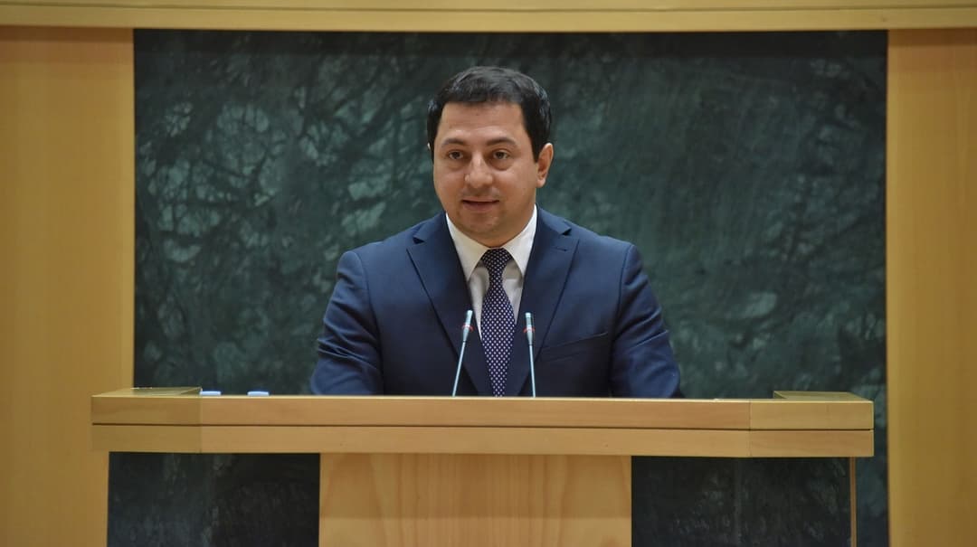 არჩილ თალაკვაძე – ყველაფერს აკეთებს “ნაციონალური მოძრაობა“, რომ საქართველო-უკრაინის ურთიერთობები დაზიანდეს