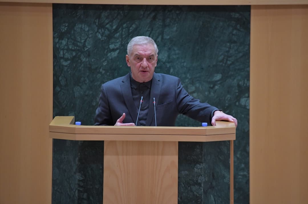 გიორგი ვოლსკი – მთელი ოპოზიციური სპექტრი იმის მოლოდინშია, რომ კანდიდატის სტატუსი არ მივიღოთ