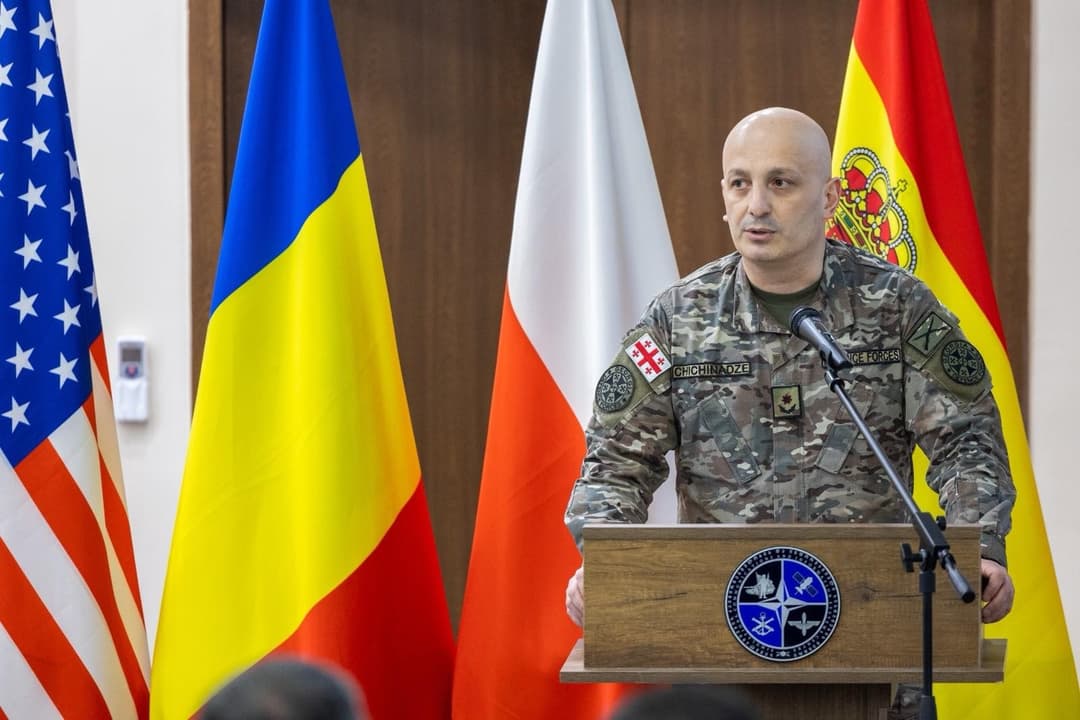 მრავალეროვნული სწავლება “ტროას ნაკვალევი 24“ დასრულდა