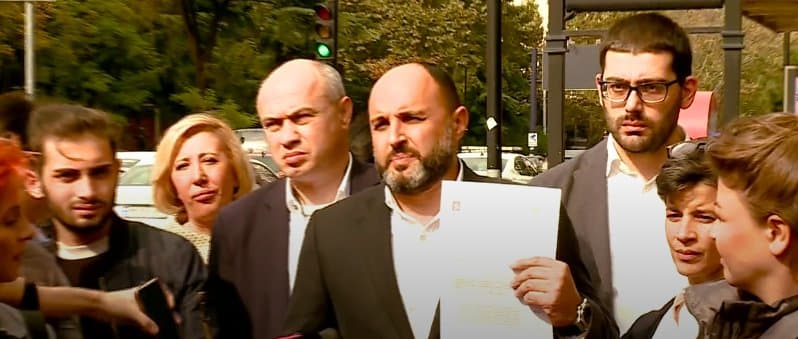 ირაკლი ნადირაძე – ეს ადამიანი ვინმეს პოლიტიკური ქულების დაწერაზე რომ საუბრობს, არის ამაზრზენი