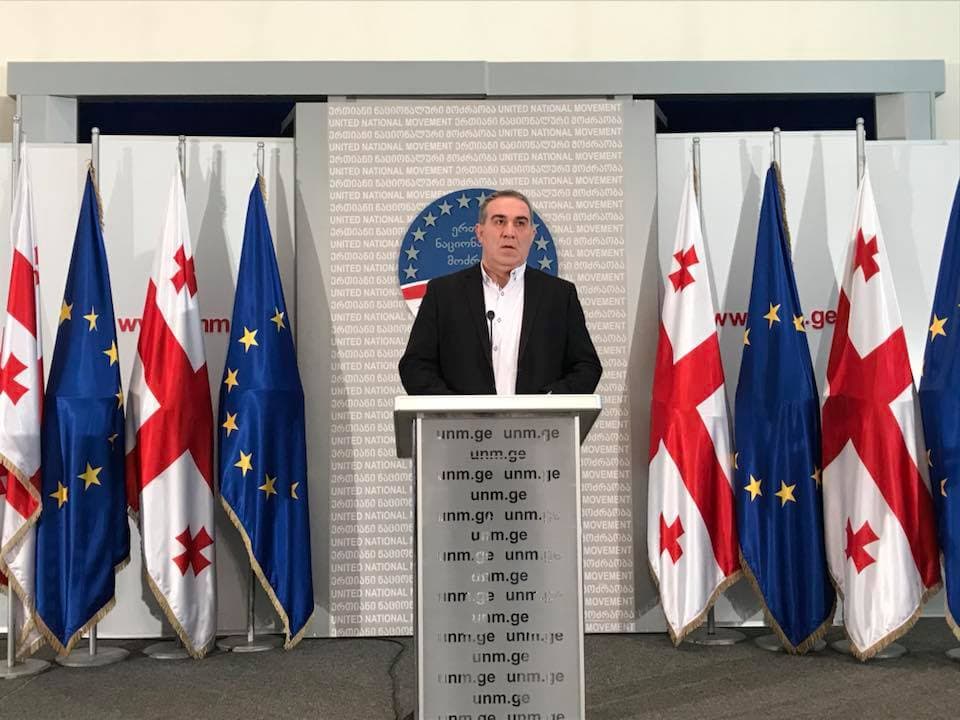 ნუგზარ წიკლაური – მათ თუ წარმოუდგენიათ ევროპის კავშირში სხედან ბრიყვები, რომლებსაც მოატყუებს ზარქუა, ან კიდევ ღარიბაშვილი, ასე ნამდვილად არ არის