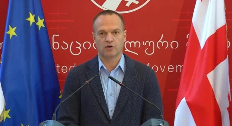 პეტრე ცისკარიშვილი – რუსული კანონის პირობებში ჩვენ წინ ვეღარ წავალთ ევროპისკენ გზაზე