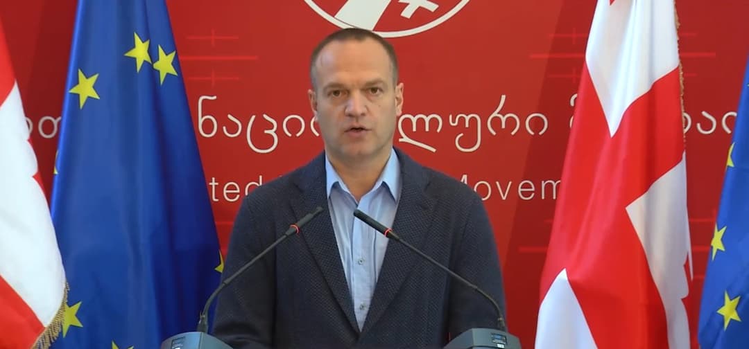 პეტრე ცისკარიშვილი “ნაციონალური მოძრაობის“ თავმჯდომარეობისთვის ბრძოლას არ აპირებს