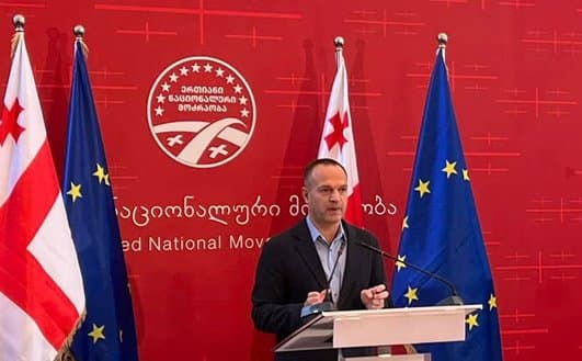 პეტრე ცისკარიშვილი – ანაკლიის პორტის გადაქცევა უნდათ ნოვოროსიისკის პორტის დამატებად