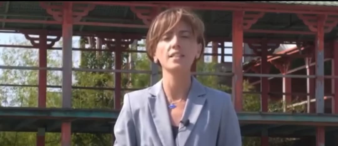 ანა წითლიძე – ეს შენობა არის სიმბოლო იმისი, თუ რა დამართა „ქართულმა ოცნებამ“ საქართველოს და რა დამართა ანაკლიას