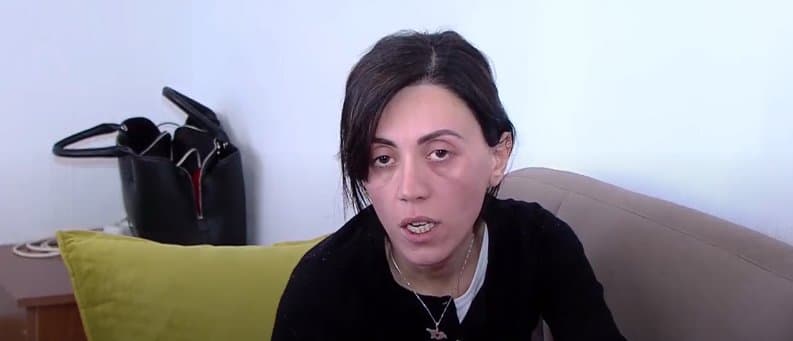 ანა წითლიძე – მინდა, ისევ მივმართო ხელისუფლებას, გადაიყვანონ პრეზიდენტი სააკაშვილი სამკურნალოდ