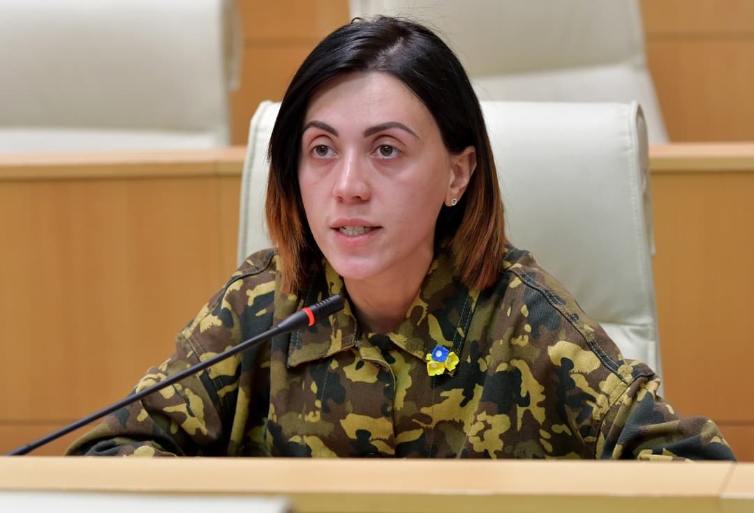 ანი წითლიძე – ყველაზე შეურაცხმყოფელი იმ ადამიანებისთვის იქნებოდა, რომ მათთვის რამე წოდება მიენიჭებინა პრორუს და მოღალატე ხელისუფლებას