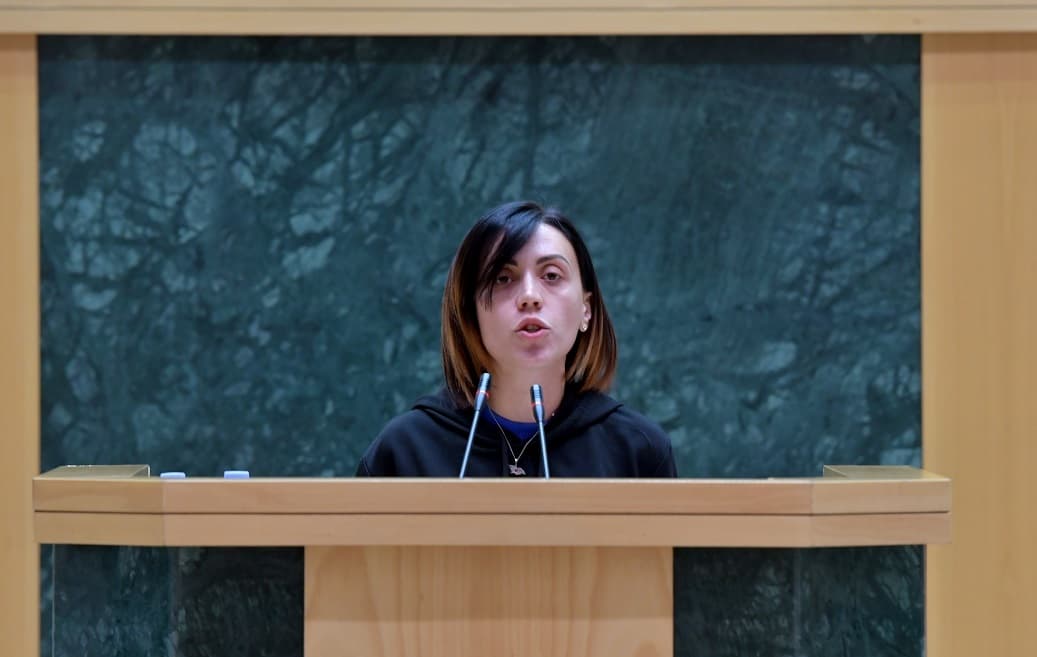 ანა წითლიძე – ახლა “სიკვდილის პარტია“ დაგვარქვა, ამას მარტივი ახსნა აქვს, კარგად იციან, რომ რუსეთისკენ, საითკენაც აქვს გეზი “ოცნებას“, მთავარი წინაღობა სწორედ “ნაციონალური მოძრაობაა“