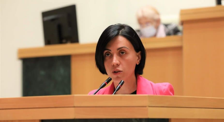 If trials on Saakashvili’s release lingered, UNM will do “everything possible, impossible” – MP