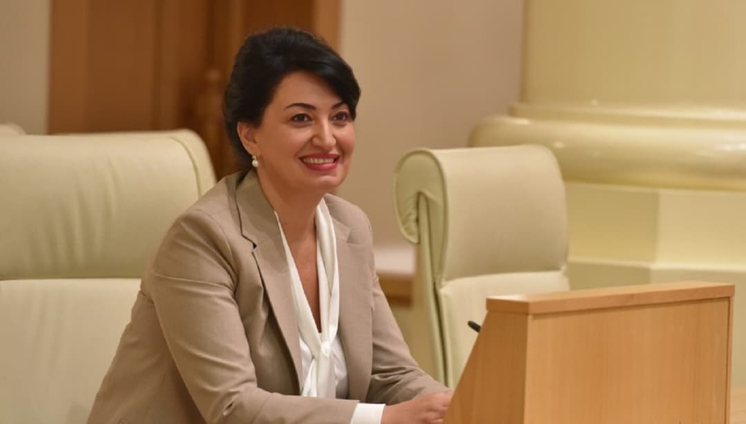 გრეტა წიწავა – მაღალი სტანდარტი, გამჭვირვალობა და ელექტრონული ტექნოლოგია – ეს არის საქართველოში ჩატარებული ბოლო არჩევნების მოკლე შეფასება