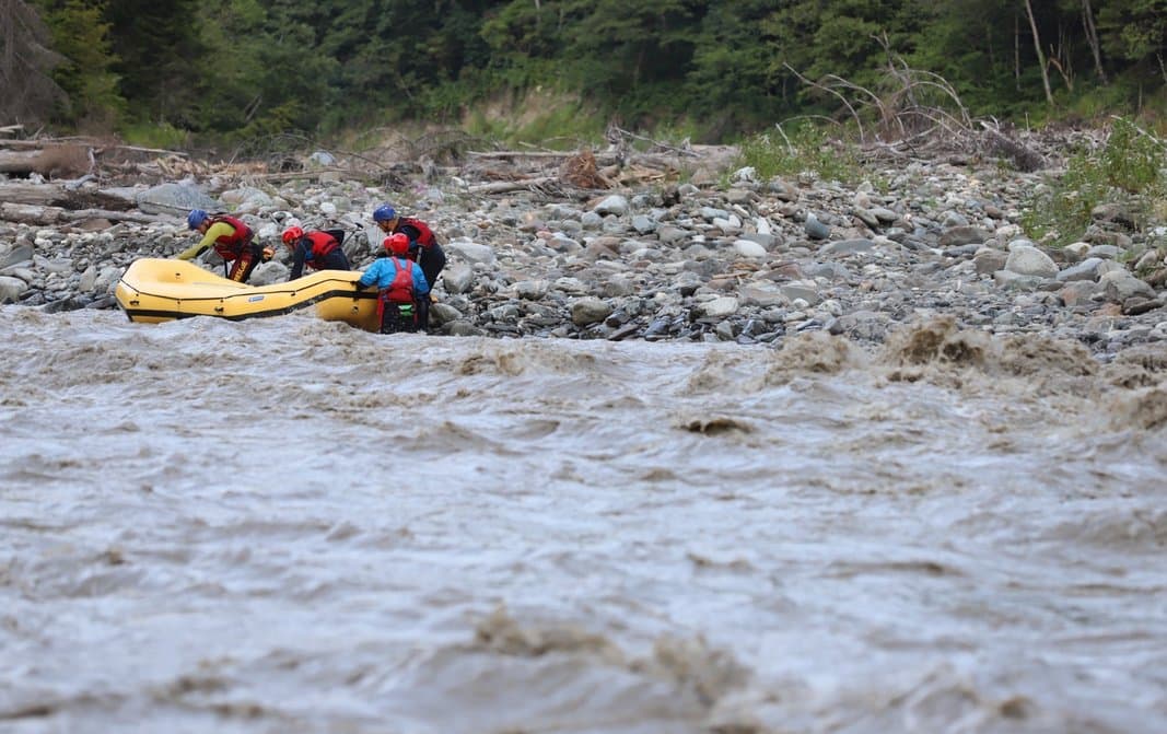 სტიქიის ზონაში დაღუპულთა რიცხვი 24-მდე გაიზარდა