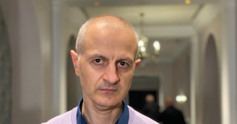 Georgian medical system’s role “completed” in terms of ex-pres. Saakashvili