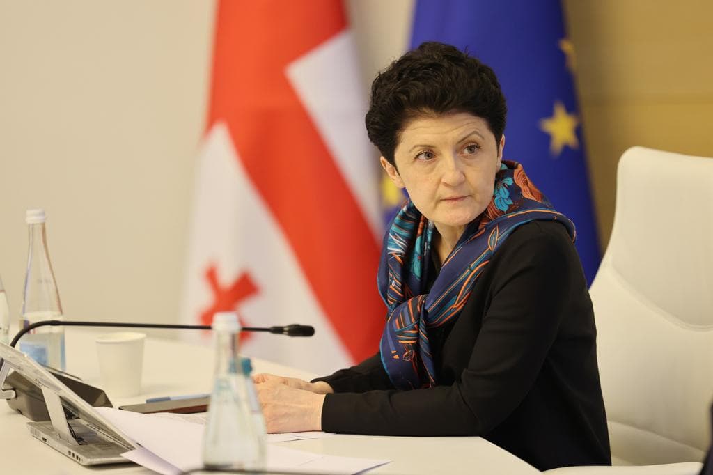 თეა წულუკიანი – შემზარავია ის ისტორია, რაც დღეს მოვისმინეთ და ეს მთლიანად არის გიორგი ბარამიძის მინიმუმ პოლიტიკური პასუხისმგებლობა