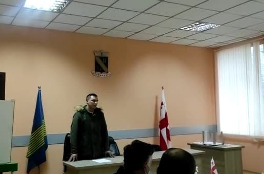 Chkhorotsku becomes 1st municipality to have opposition City Assembly head