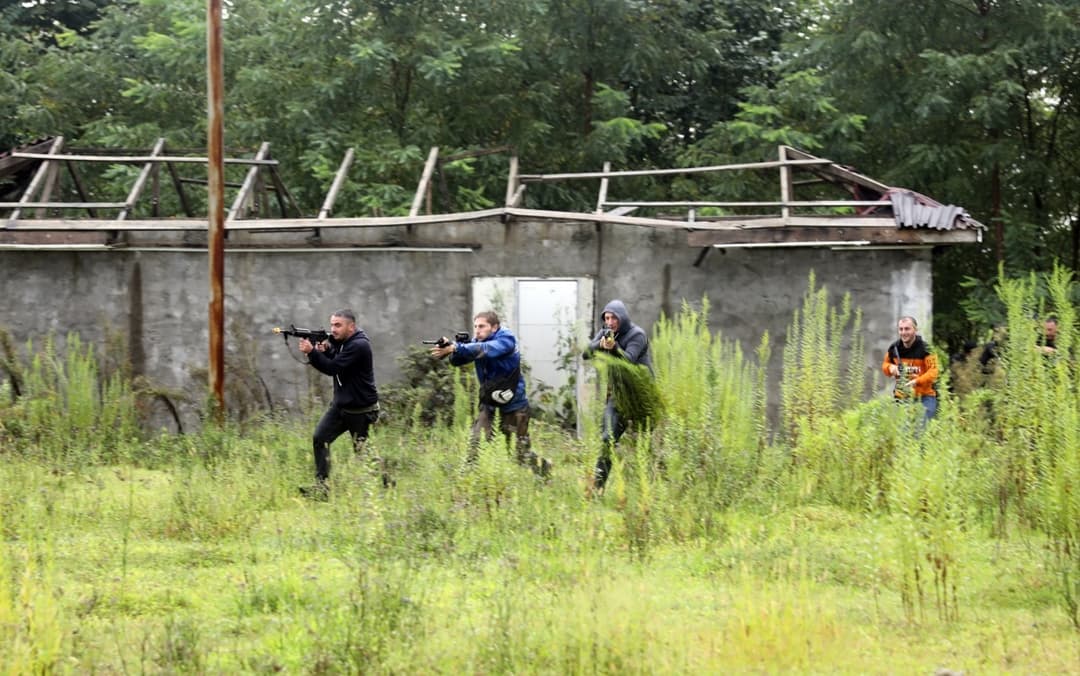 სპეციალური ოპერაციების ძალებმა “გაერთიანებული ერთობლივი გაცვლითი წვრთნები“ ჩაატარა