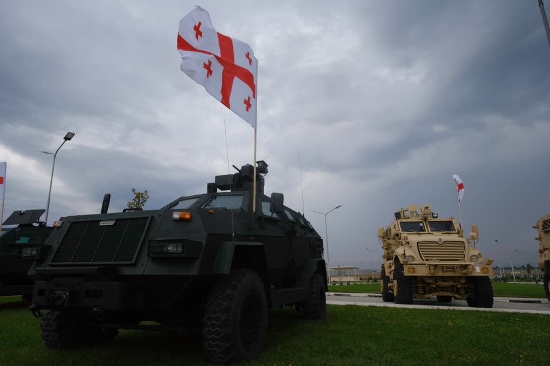 ჯუანშერ ბურჭულაძე – აქტიურად მიმდინარეობს ისრაელის სახელმწიფო კომპანია „რაფაელთან“ ხელმოწერილი შეთანხმების განხორციელება