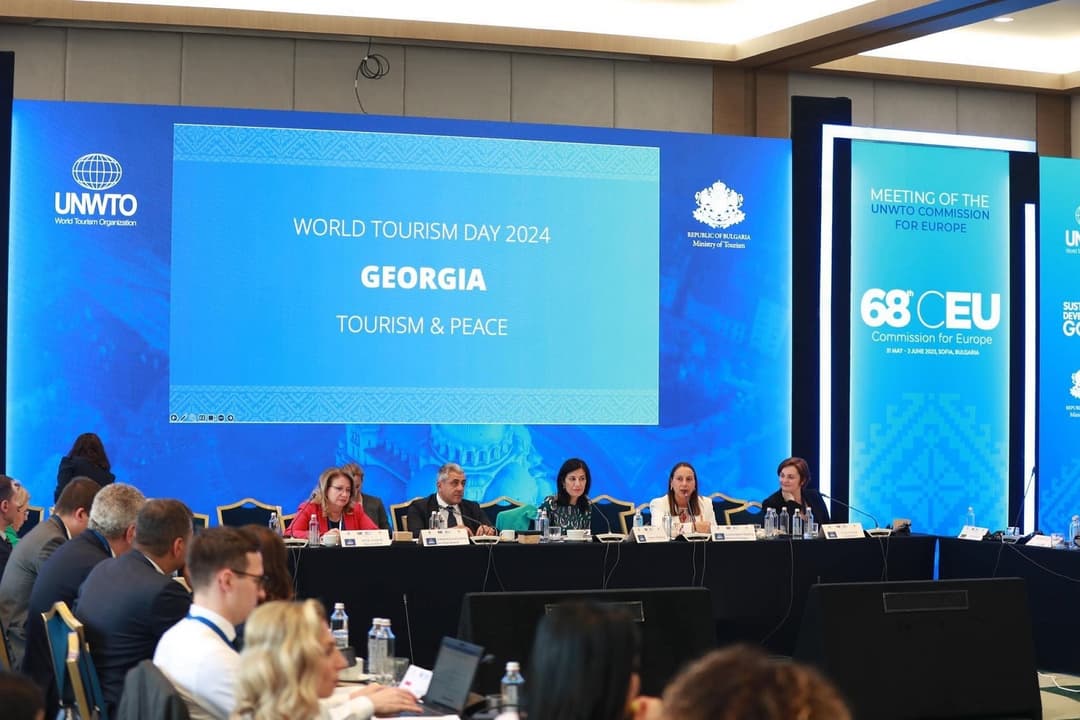 Georgia to host World Tourism Day celebrations in 2024