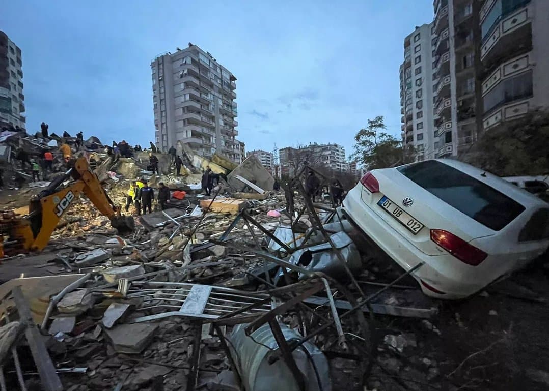 თურქეთში მიწისძვრის შედეგად საქართველოს კიდევ ერთი მოქალაქე დაიღუპა