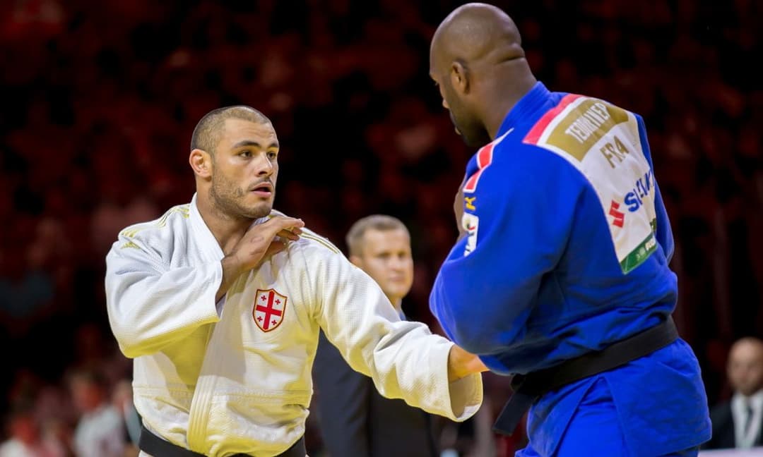 გურამ თუშიშვილმა ტედი რინერი დაამარცხა