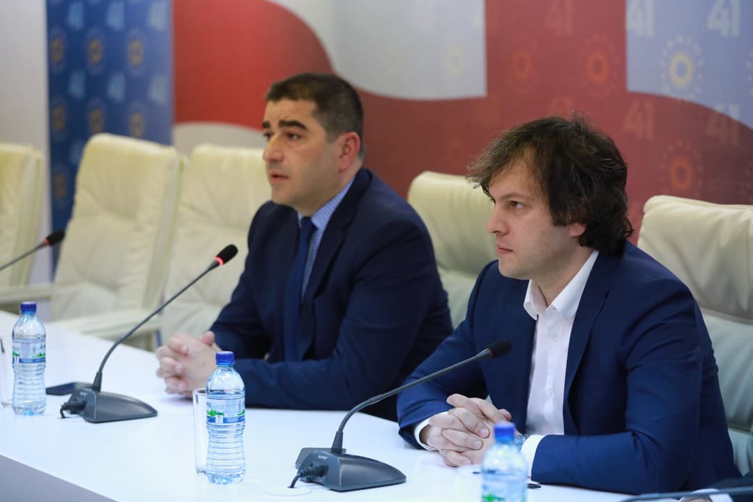 ირაკლი კობახიძე არასამთავრობო სექტორზე – საზოგადოებაში აქვთ ნულოვანი ნდობა, რადგან მათი გზავნილები მთლიანად არის აცდენილი საზოგადოების განწყობებს