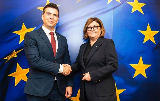 EU, Ukraine extend cargo transportation agreement for one year