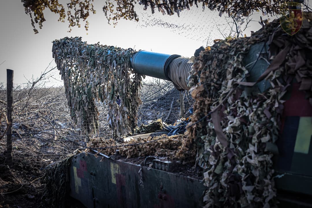 უკრაინის გენშტაბი რუსეთის საბრძოლო დანაკარგების შესახებ განახლებულ მონაცემებს აქვეყნებს