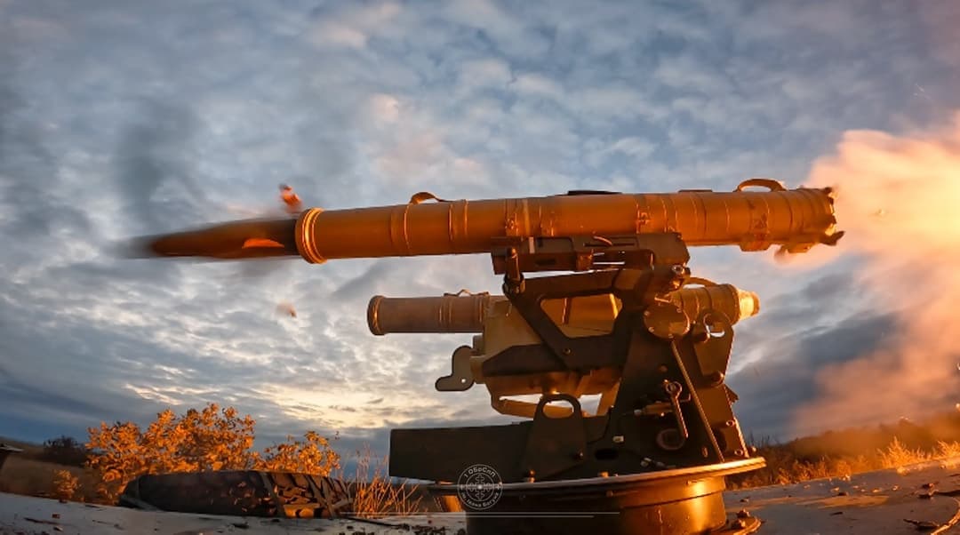 უკრაინის შეიარაღებული ძალების ოფიცერი – რუსებმა კუპიანსკის მიმართულებით ქიმიური იარაღის გამოყენება დაიწყეს