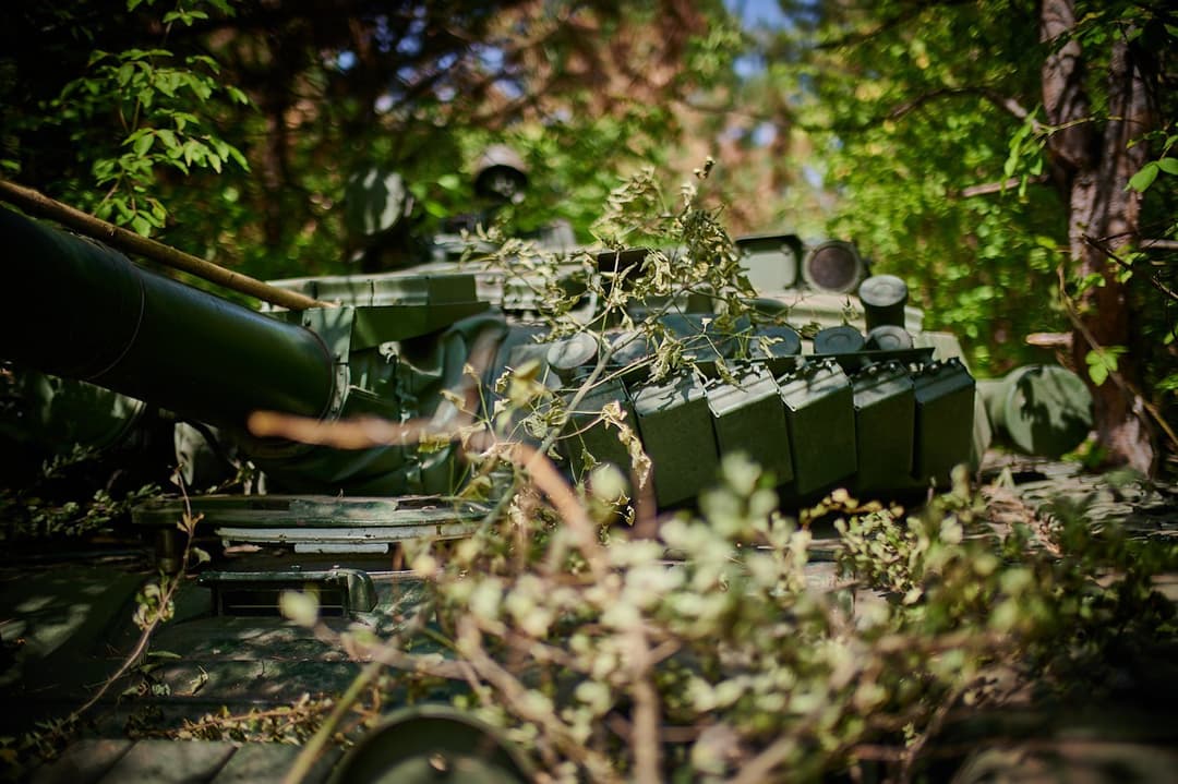 მინუს 810 ოკუპანტი და 24 ტანკი ერთ დღეში – რუსეთის ახალი დანაკარგები უკრაინაში