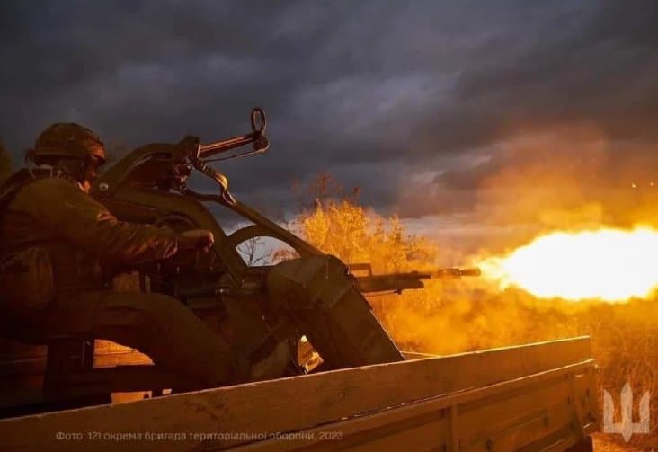 შურისძიება 128-ე ბრიგადის გამო – უკრაინის შეიარაღებულმა ძალებმა რუსებს დაჯილდოების ცერემონიაზე დაარტყეს