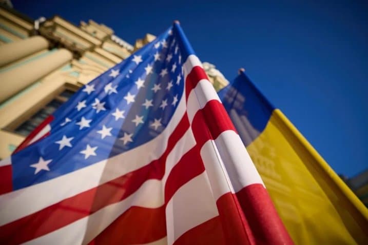 US Announces $425 million military aid package for Ukraine
