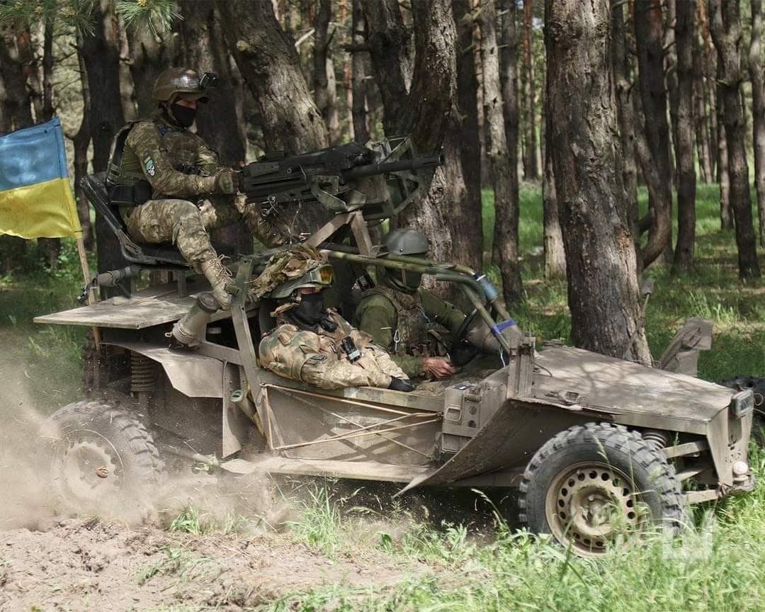 11 დრონი, 32 საარტილერიო სისტემა, 500-ზე მეტი ოკუპანტი – რუსეთის ახალი დანაკარგები უკრაინაში