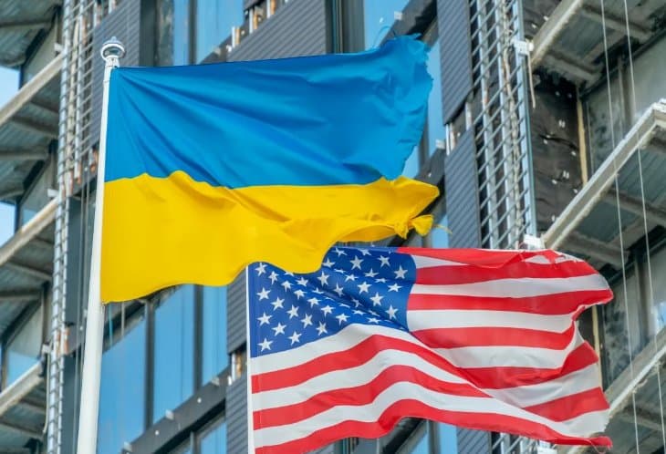 აშშ უკრაინისთვის 400 მილიონი დოლარის სამხედრო დახმარებას ამზადებს