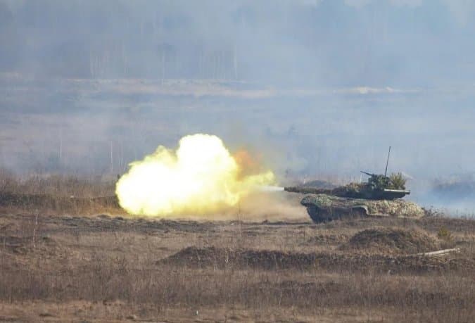 24 თებერვლიდან 18 მარტამდე უკრაინის შეიარაღებულმა ძალებმა ხუთი რუსი გენერალი მოკლეს