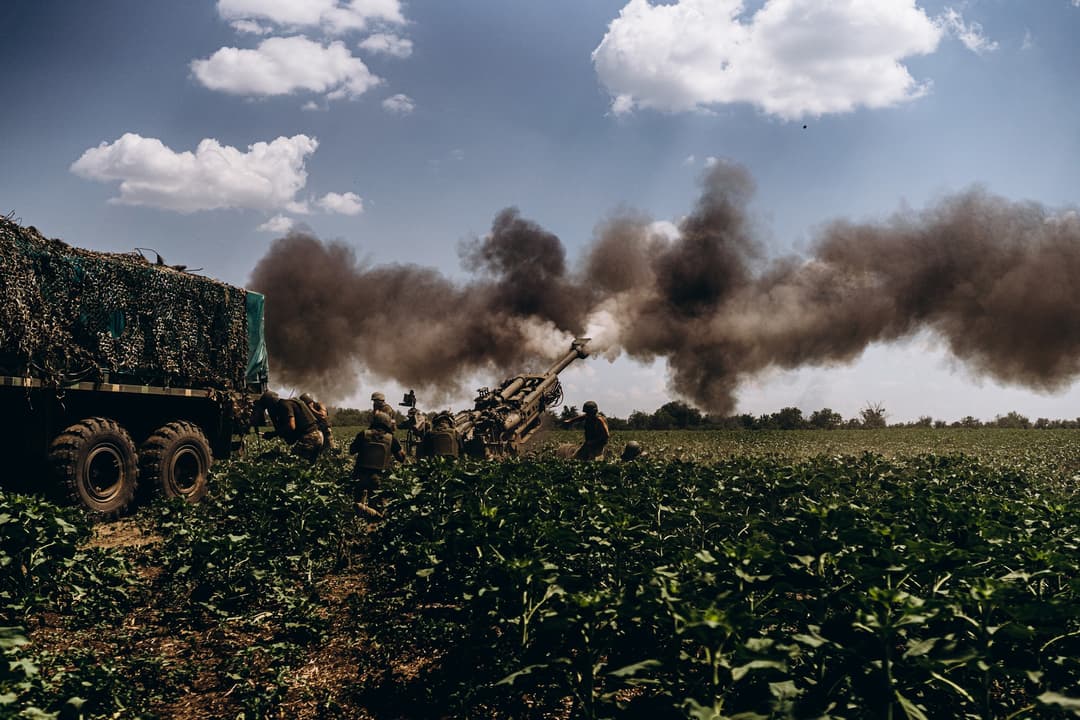 უკრაინის გენშტაბი რუსეთის საბრძოლო დანაკარგების შესახებ განახლებულ მონაცემებს აქვეყნებს
