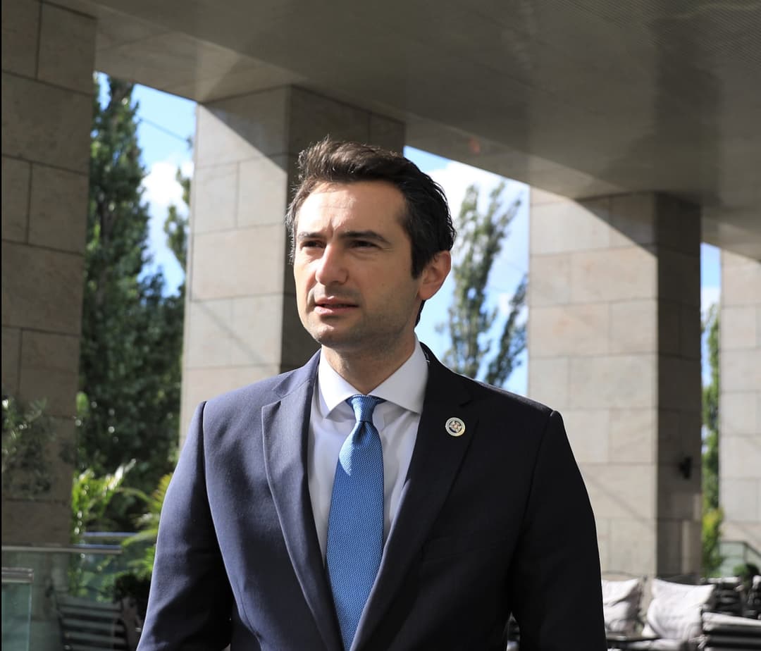 Parliament speaker: less visitors allowed to see Saakashvili in prison, it’s prison, not hotel