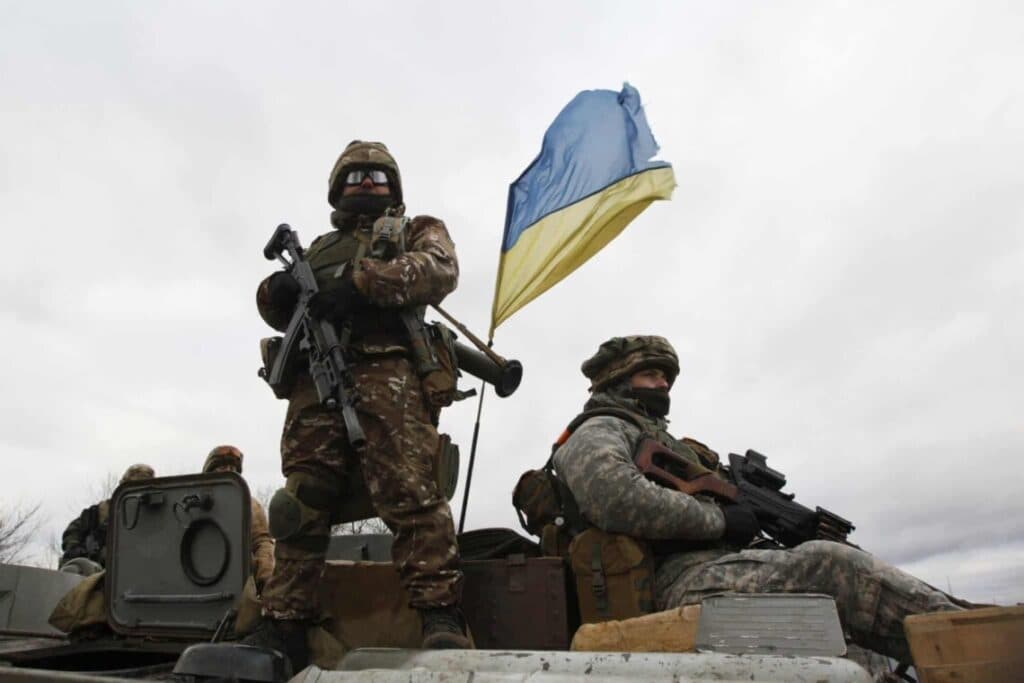 US to approve new aid package worth $750 mln for Ukraine, with armored Humvees, weapons