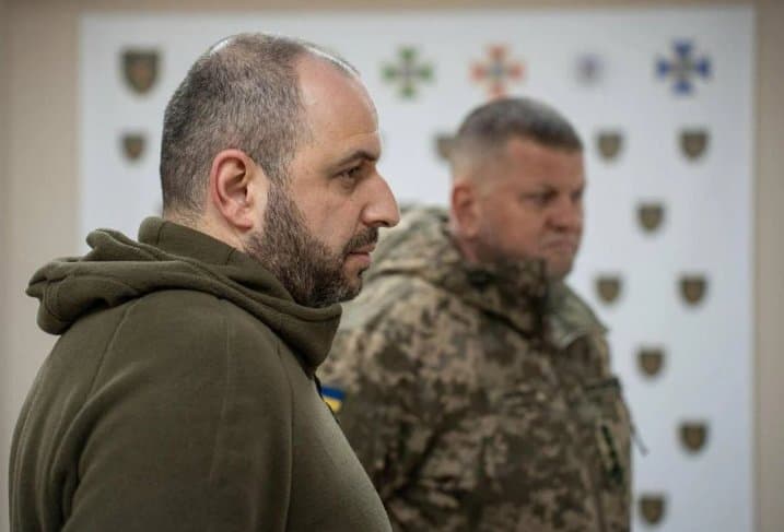 უმეროვი – ვალერი ზალუჟნის შეცვლა დაგეგმილი არ არის