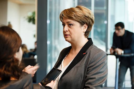 ხათუნა ლაგაზიძე – ის, რაც ჩვენ მოვისმინეთ მიხეილ სააკაშვილისგან, შეიძლება იქცეს ეროვნული თანხმობის საფუძვლად