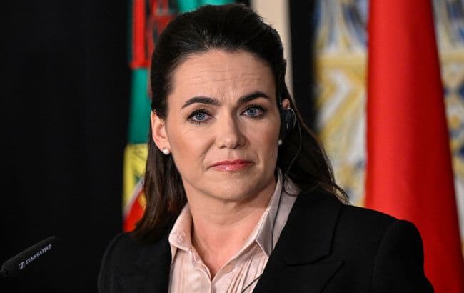 უნგრეთის პრეზიდენტი თანამდებობას ტოვებს